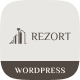 Rezort - Hotel Booking WordPress Theme - ThemeForest Item for Sale